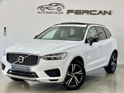 Blanco Usado 2020 Volvo XC60 R-Design SUV | 36.990 € (Precio justo)
