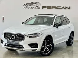 Blanco Usado 2020 Volvo XC60 R-Design SUV | 36.990 € (Precio justo)
