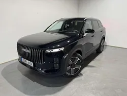 Negro Nuevo 2025 Jaecoo 7 SUV | 26.900 € (Buen precio)
