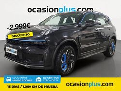 Blanco Usado 2023 Lynk & Co 01 SUV | 27.490 € (Precio justo)