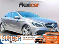 Gris Usado 2018 Mercedes A200 Utilitario | 21.090 € (Super precio)
