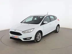 Blanco Usado 2017 Ford Focus Business Edition Utilitario | 10.199 €
