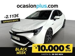 Blanco Usado 2020 Toyota Corolla Berlina | 23.250 € (Precio justo)