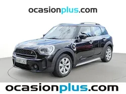 Negro Usado 2022 Mini Cooper S Countryman SUV | 26.082 € (Buen precio)
