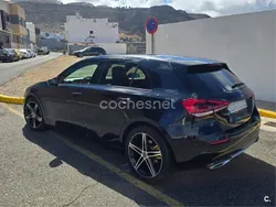 Negro Usado 2019 Mercedes A180 Berlina | 19.000 € (Super precio)