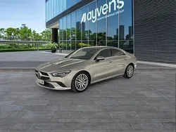 Gris Usado 2019 Mercedes CLA200 Berlina | 30.500 € (Buen precio)
