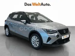 Gris / plata Usado 2023 Seat Arona Style SUV | 16.990 € (Precio justo)