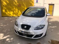 Blanco Usado 2015 Seat Altea I-Tech Monovolumen | 7999 € (Precio justo)