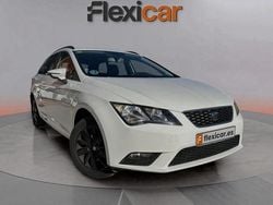 Blanco Usado 2016 Seat Leon Reference Berlina | 9990 € (Buen precio)