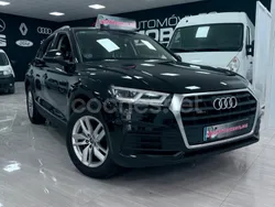 Negro Usado 2019 Audi Q5 SUV | 30.900 € (Precio justo)