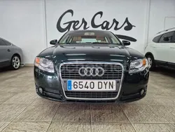 Verde Usado 2006 Audi A4 Berlina | 6995 € (Super precio)