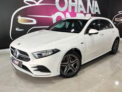 Blanco Usado 2022 Mercedes A250 Berlina | 25.990 € (Buen precio)