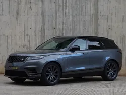 Gris Usado 2017 Land Rover Range Rover Velar R-Dynamic SUV | 38.400 € (Un poco caro)