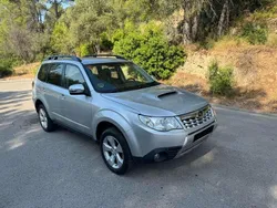 Plateado Usado 2012 Subaru Forester Sport SUV | 4499 €