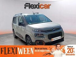 Beige Usado 2019 Citroën Berlingo PureTech Monovolumen | 18.490 € (Caro)