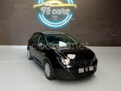 Negro Usado 2010 Seat Ibiza Reference Berlina | 6500 € (Precio justo)