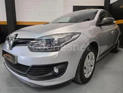 Gris / plata Usado 2014 Renault Mégane III LIMITED Berlina | 8995 € (Un poco caro)