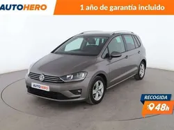 Amarillo Usado 2015 VW Golf Sportsvan Advance Monovolumen | 12.799 €