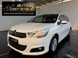 Blanco Usado 2012 Citroën C4 Tonic Berlina | 5399 € (Super precio)
