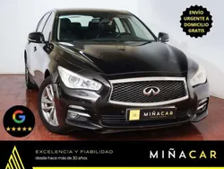 Infiniti Q50