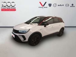 Blanco Usado 2023 Opel Crossland S SUV | 14.391 € (Precio justo)