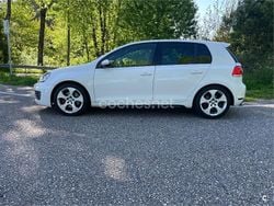 Blanco Usado 2011 VW Golf VI GTI Berlina | 16.990 € (Caro)