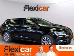 Negro Usado 2023 Renault Mégane GrandTour Techno Familiar | 16.990 € (Buen precio)
