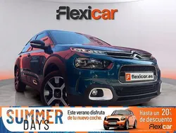 Azul Usado 2018 Citroën C4 Cactus PureTech Utilitario | 11.990 € (Un poco caro)