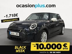 Eléctrico Usado 2022 Mini Cooper SE Utilitario | 18.900 € (Precio justo)