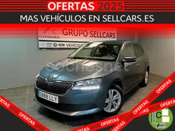 Gris Usado 2020 Skoda Fabia Ambition Berlina | 11.990 € (Precio justo)