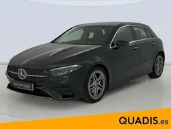 Negro Usado 2024 Mercedes A200 | 34.900 € (Precio justo)