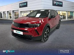 Rojo Usado 2024 Opel Mokka Ultimate SUV | 18.900 € (Precio justo)