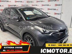 Gris / plata Usado 2017 Toyota C-HR Advance SUV | 13.999 €