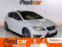Blanco Usado 2016 Cupra Leon Utilitario | 19.290 €