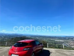 Rojo Usado 2011 Renault Mégane Cabriolet Dynamique Descapotable | 6300 €