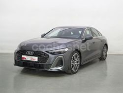 Gris / plata Usado 2024 Audi A5 S-Line Coupe | 55.490 €