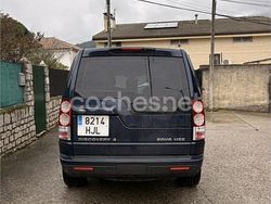 Azul Usado 2012 Land Rover Discovery 4 HSE SUV | 20.499 € (Precio justo)