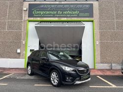 Negro Usado 2013 Mazda CX-5 Luxury SUV | 10.700 € (Precio justo)