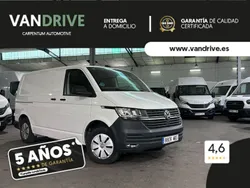 Blanco Usado 2022 VW T6.1 Van | 20.800 € (Super precio)