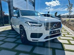 Blanco Usado 2022 Volvo XC90 Momentum SUV | 45.500 € (Buen precio)