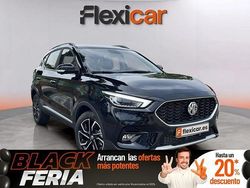Negro Usado 2024 MG ZS Luxury Berlina | 19.690 € (Caro)