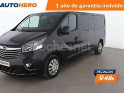 Negro Usado 2019 Opel Vivaro Van | 23.099 €