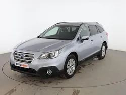 Gris Usado 2017 Subaru Outback SUV | 17.999 € (Super precio)