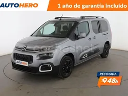 Gris Usado 2021 Citroën Berlingo Feel Monovolumen | 19.799 € (Buen precio)