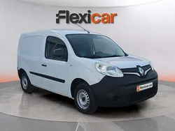 Blanco Usado 2019 Renault Kangoo Monovolumen | 9690 € (Buen precio)