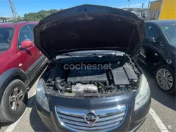 Blanco Usado 2009 Opel Insignia Edition Berlina | 4500 € (Buen precio)