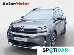 Gris Usado 2023 Citroën C5 Aircross Shine SUV | 28.990 €