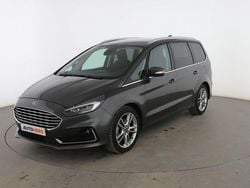 Gris Usado 2021 Ford Galaxy Titanium Monovolumen | 24.399 €