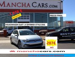 Gris Usado 2021 VW Golf VIII Utilitario | 20.990 € (Precio justo)