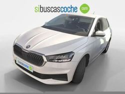 Blanco Usado 2022 Skoda Fabia | 15.990 € (Precio justo)